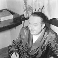 Portrait of Xavier Cugat