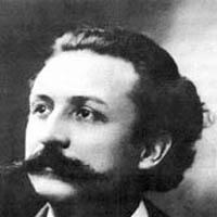 Portrait of Xavier Leroux