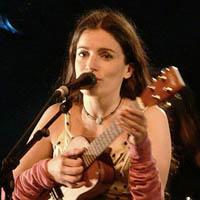Portrait of Yael Naim