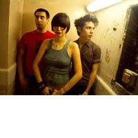 Portrait of Yeah Yeah Yeahs