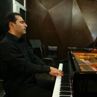 Portrait of Yitzhak Yedid