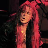 Portrait of Yngwie Malmsteen