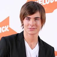Portrait of Zac Efron