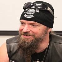 Portrait of Zakk Wylde