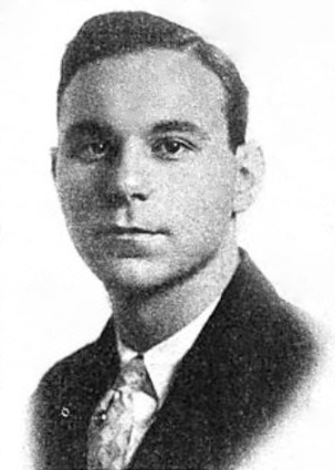 Portrait of Abram Chasins