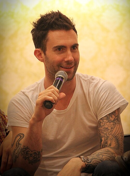 Portrait of Adam Noah Levine