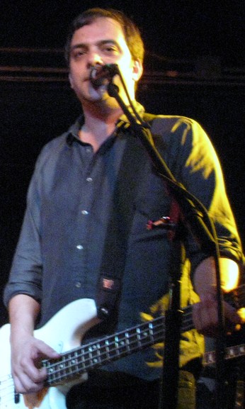 Portrait of Adam Schlesinger