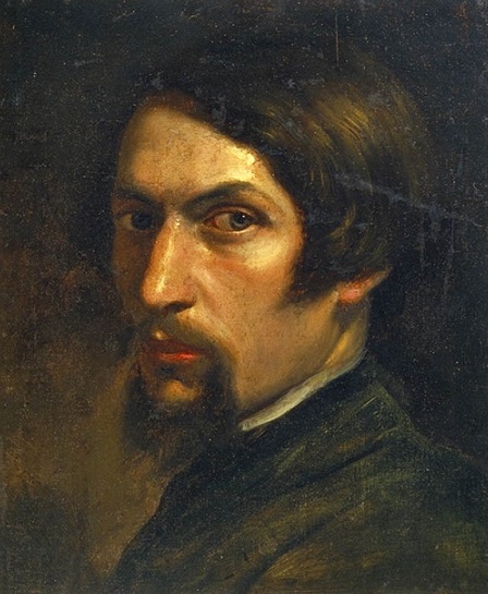 Portrait of Adolfo Fumagalli
