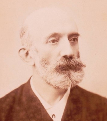Portrait of Adolphe Danhauser