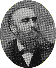 Portrait of Adolphe Deslandres