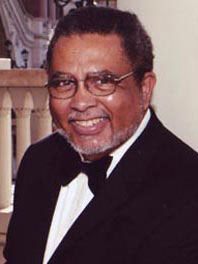 Portrait of Adolphus Hailstork