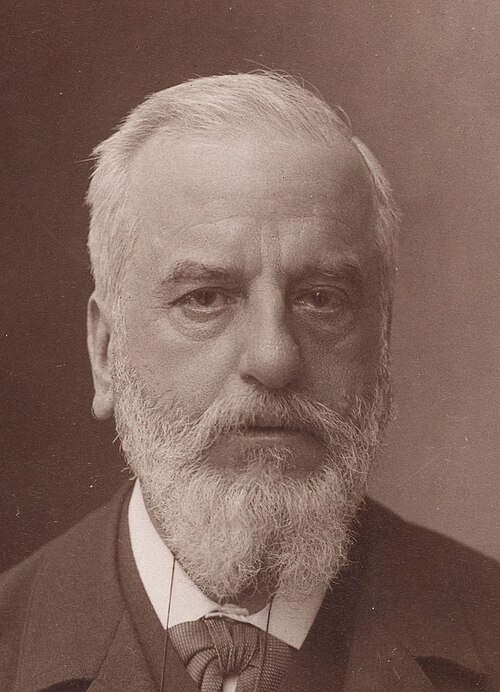 Portrait of Adrien Barthe