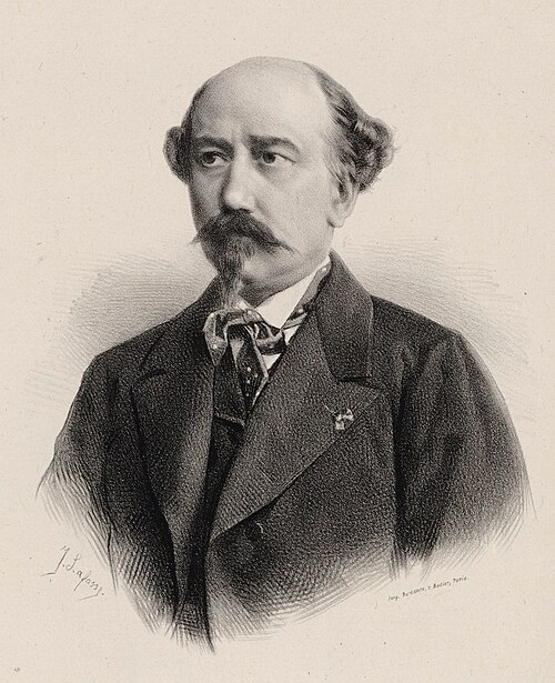 Portrait of Aimé Maillart