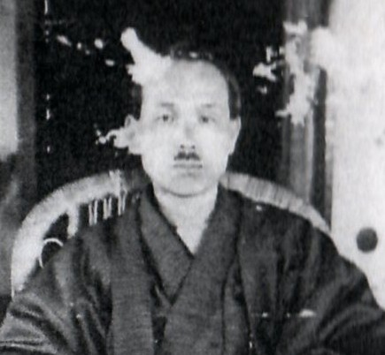 Portrait of Akira Nakada