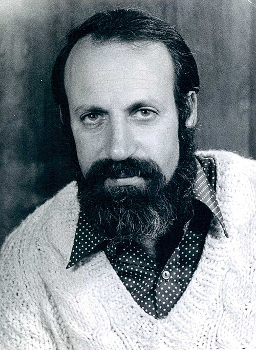 Portrait of Akiva Nof