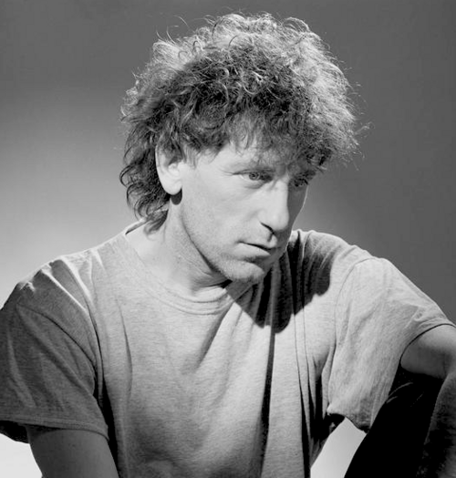 Portrait of Alain Souchon