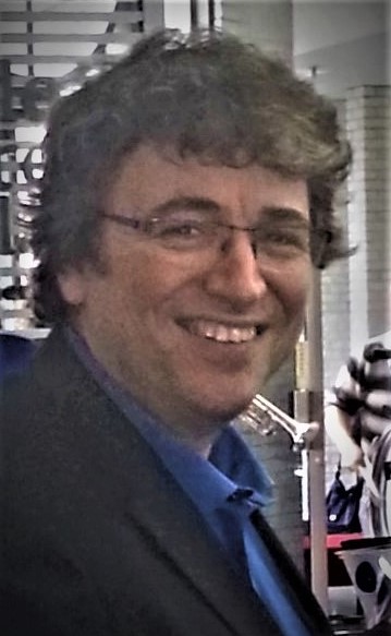 Portrait of Alain Trudel