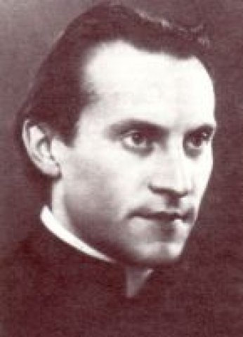 Portrait of Alajos Werner