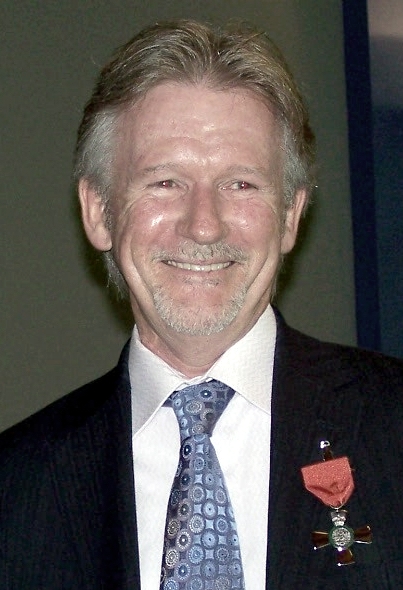 Portrait of Alan Broadbent