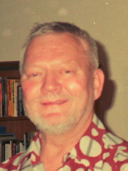 Portrait of Alan Civil