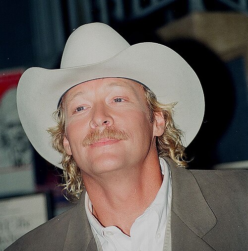 Portrait of Alan Jackson