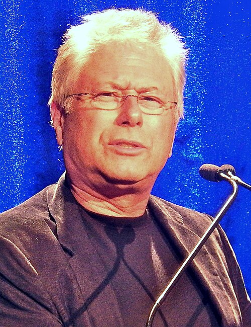Portrait of Alan Menken