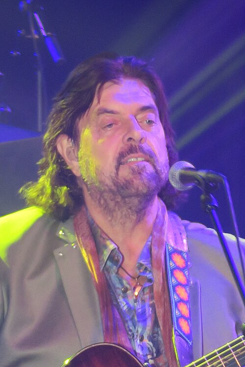 Portrait of Alan Parsons