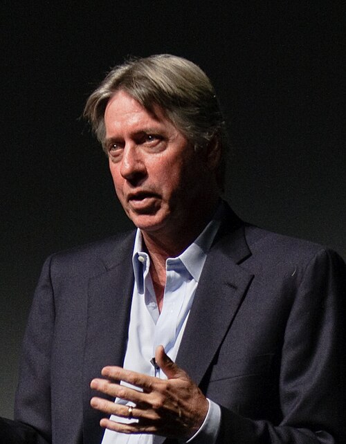 Portrait of Alan Silvestri