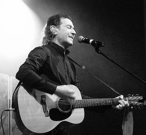 Portrait of Albert Hammond