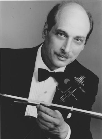 Portrait of Albert Markov