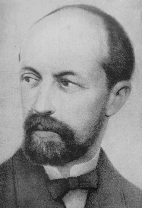Portrait of Albert Roussel