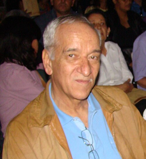 Portrait of Alberto Grau
