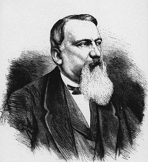 Portrait of Alberto Mazzucato