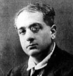 Portrait of Alberto Savinio