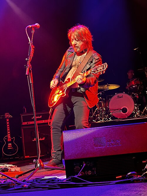 Portrait of Aldo Nova