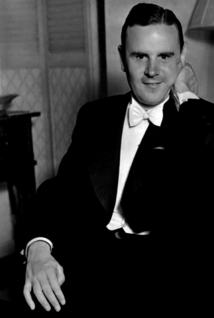 Portrait of Alec Templeton