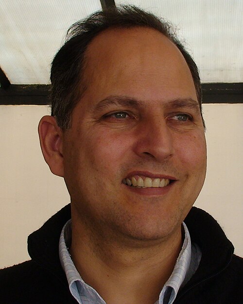 Portrait of Alejandro Civilotti