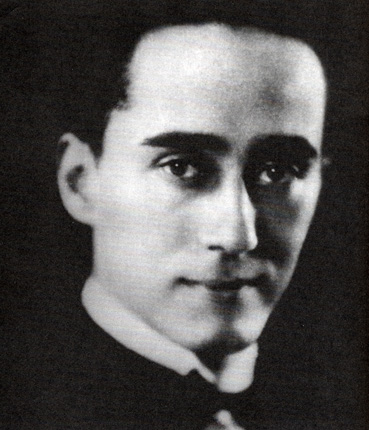 Portrait of Alejandro García Caturla