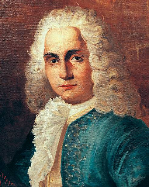 Portrait of Alessandro Marcello