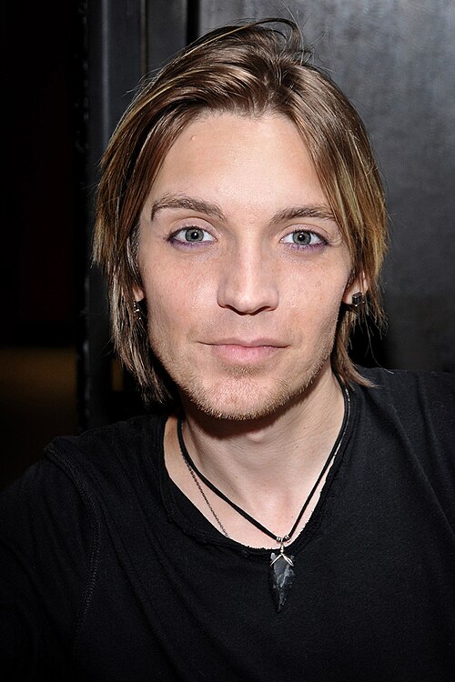 Portrait of Alex Band