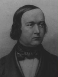 Portrait of Alexander Fesca