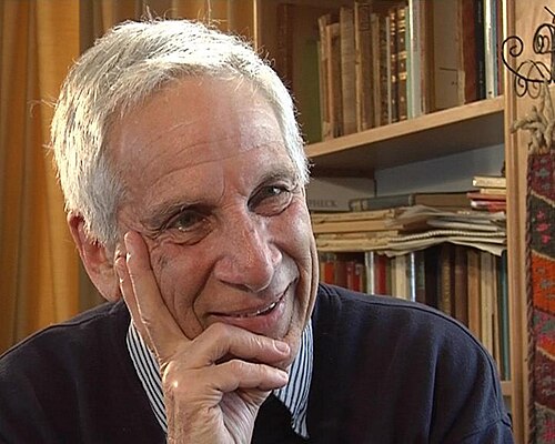 Portrait of Alexander Goehr