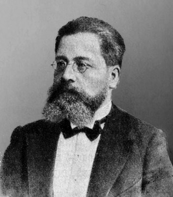 Portrait of Alexander Ilyinsky