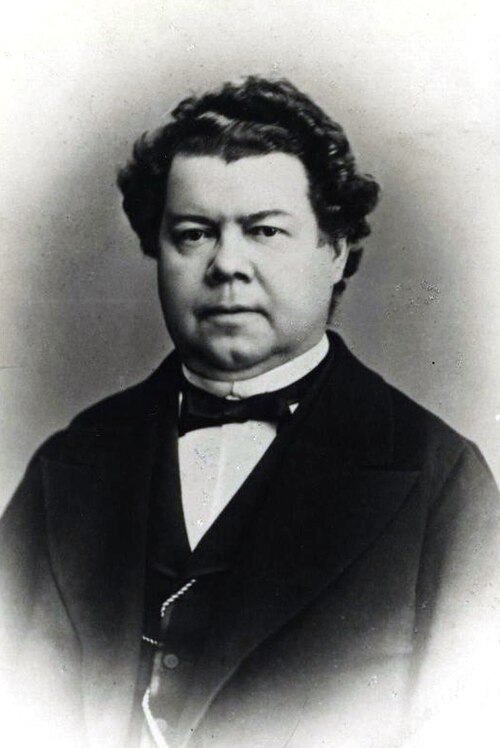 Portrait of Alexander Ivanovich Dubuque
