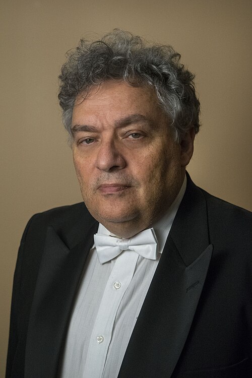 Portrait of Alexander Peskanov