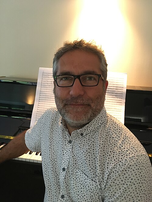 Portrait of Alexandre CARLIN