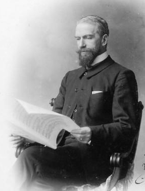 Portrait of Alexandre Georges