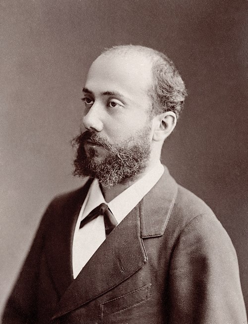 Portrait of Alexandre Luigini