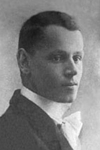 Portrait of Alexei Stanchinsky