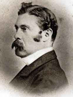 Portrait of Alexis de Castillon